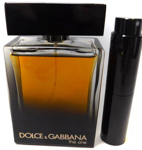 dolce gabbana sample|Dolce & Gabbana the One Eau de Parfum Sample.